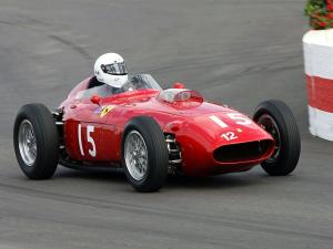Ferrari 246 Dino 1958 года